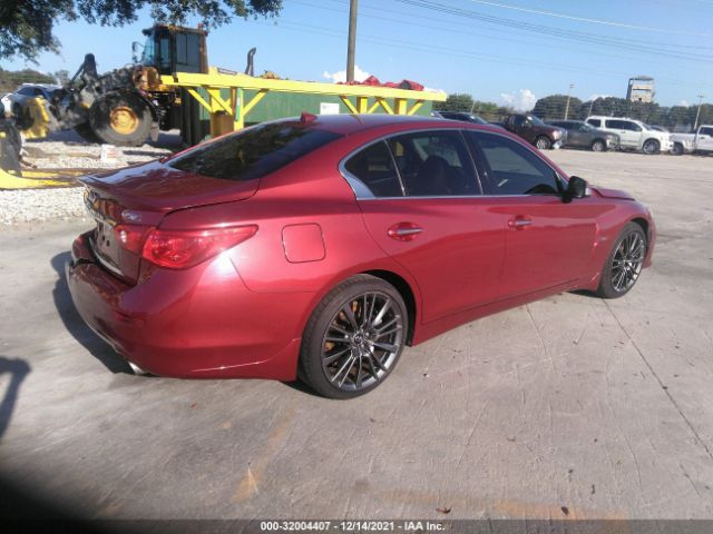 Photo 3 VIN: JN1FV7AP8GM421213 - INFINITI Q50 