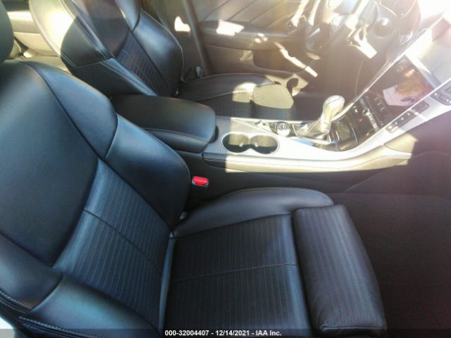 Photo 4 VIN: JN1FV7AP8GM421213 - INFINITI Q50 