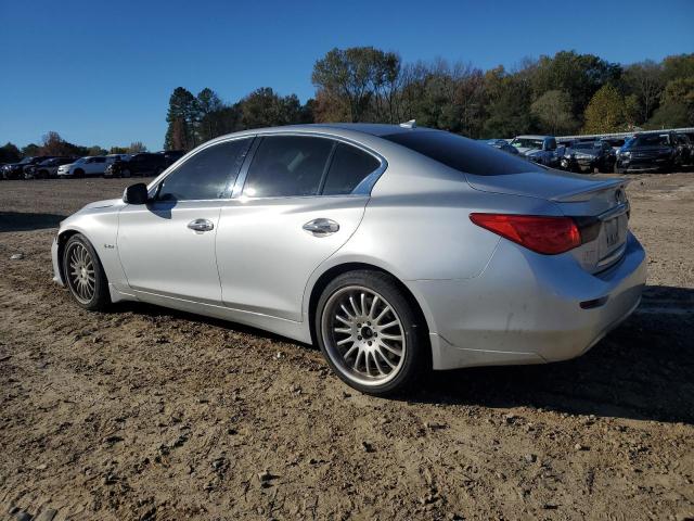 Photo 1 VIN: JN1FV7AP8GM421230 - INFINITI Q50 RED SP 