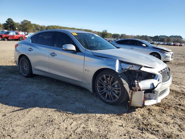 Photo 3 VIN: JN1FV7AP8GM421230 - INFINITI Q50 RED SP 