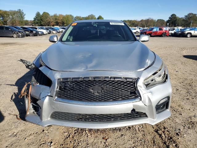 Photo 4 VIN: JN1FV7AP8GM421230 - INFINITI Q50 RED SP 