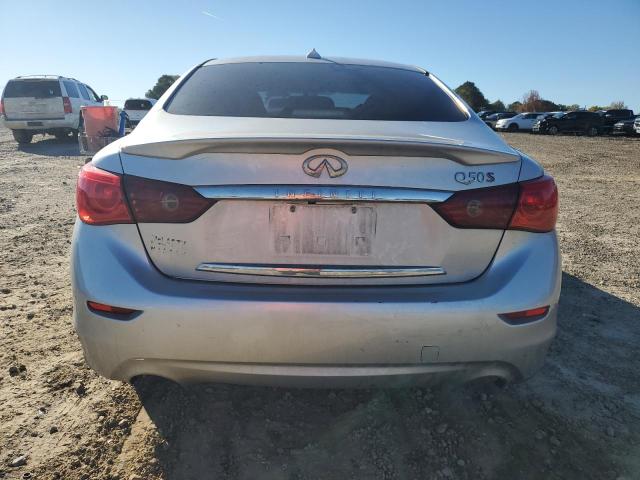 Photo 5 VIN: JN1FV7AP8GM421230 - INFINITI Q50 RED SP 