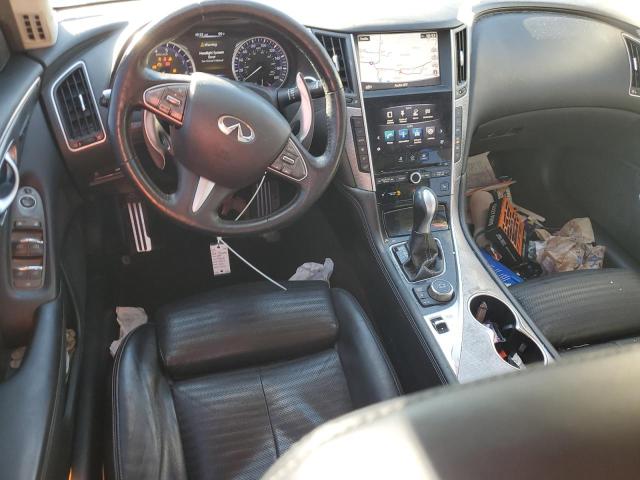 Photo 7 VIN: JN1FV7AP8GM421230 - INFINITI Q50 RED SP 