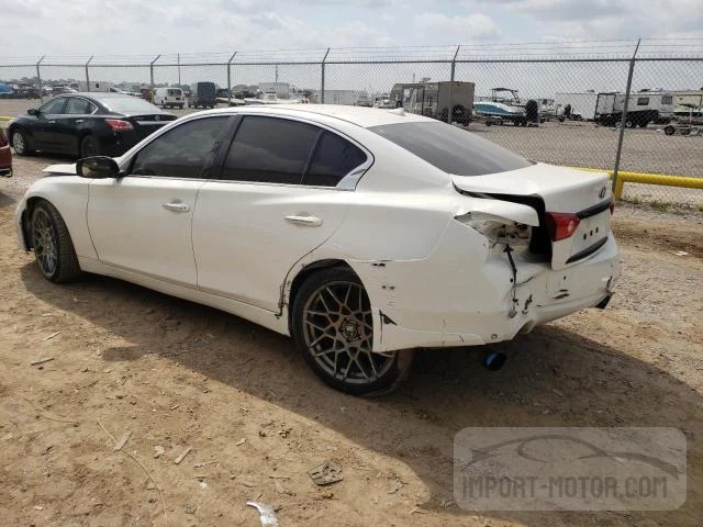 Photo 1 VIN: JN1FV7AP8HM850336 - INFINITI Q50 