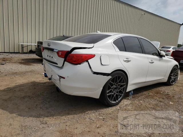 Photo 2 VIN: JN1FV7AP8HM850336 - INFINITI Q50 