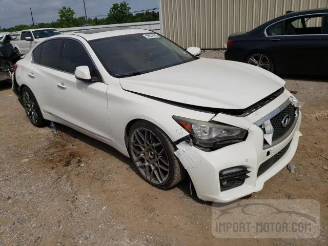 Photo 3 VIN: JN1FV7AP8HM850336 - INFINITI Q50 