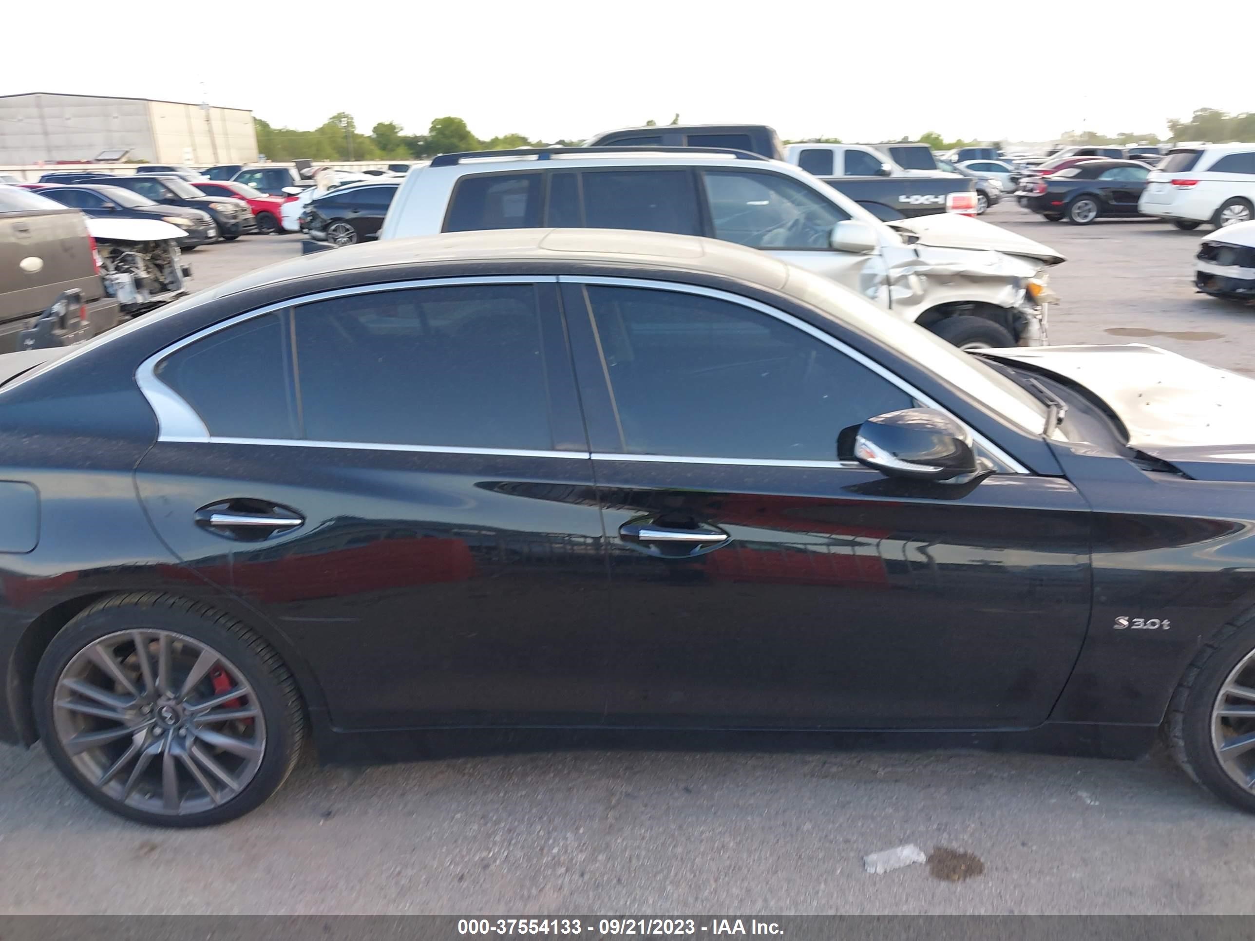 Photo 13 VIN: JN1FV7AP8HM850742 - INFINITI Q50 