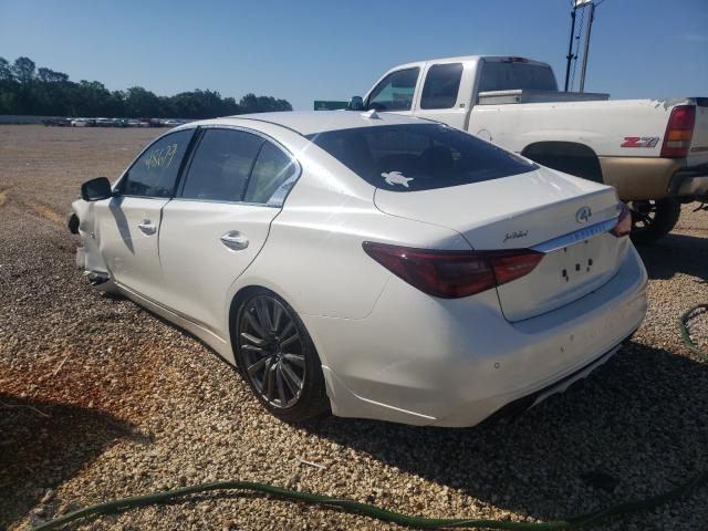 Photo 2 VIN: JN1FV7AP8JM460262 - INFINITI Q50 