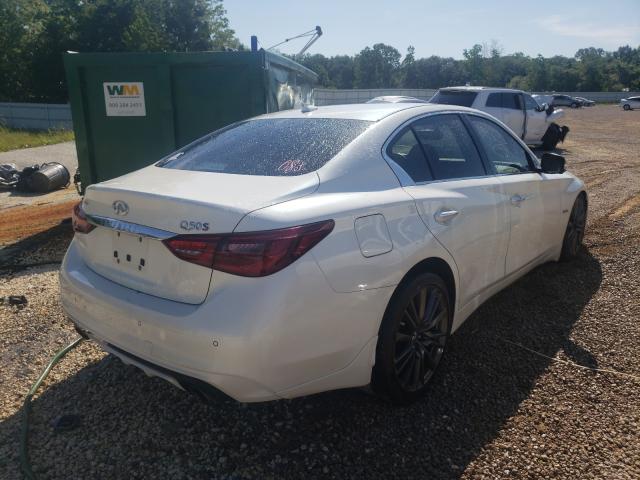 Photo 3 VIN: JN1FV7AP8JM460262 - INFINITI Q50 