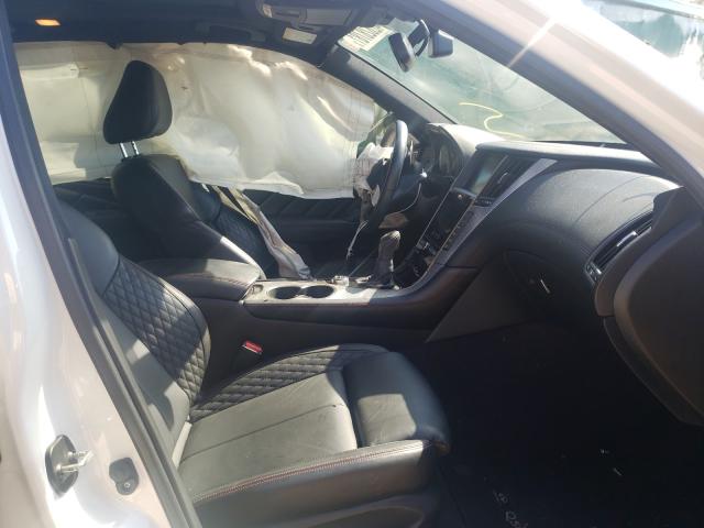 Photo 4 VIN: JN1FV7AP8JM460262 - INFINITI Q50 