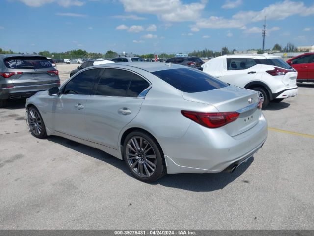 Photo 2 VIN: JN1FV7AP8JM460763 - INFINITI Q50 