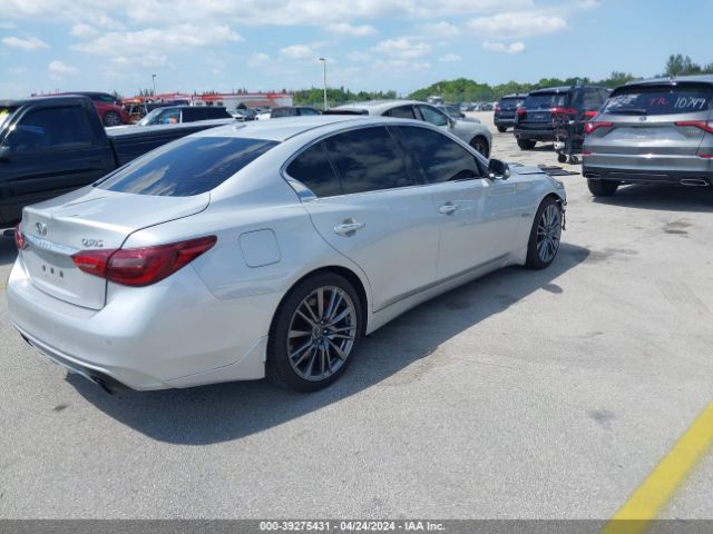 Photo 3 VIN: JN1FV7AP8JM460763 - INFINITI Q50 