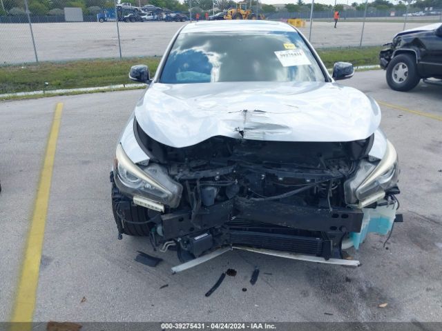 Photo 5 VIN: JN1FV7AP8JM460763 - INFINITI Q50 