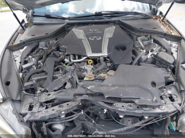 Photo 9 VIN: JN1FV7AP8JM460763 - INFINITI Q50 