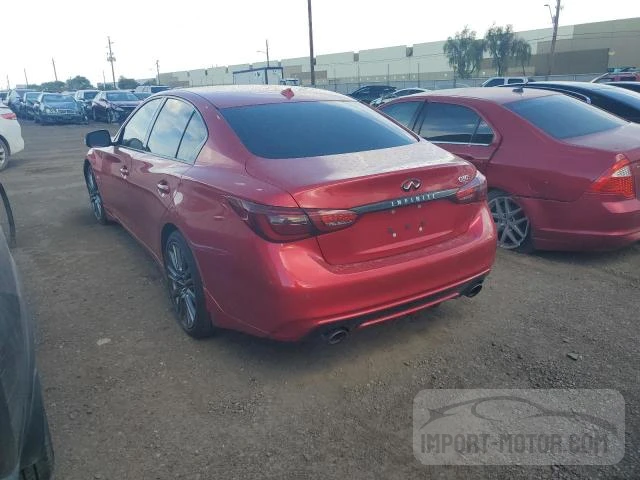 Photo 1 VIN: JN1FV7AP8JM460830 - INFINITI Q50 