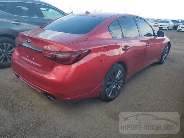 Photo 2 VIN: JN1FV7AP8JM460830 - INFINITI Q50 