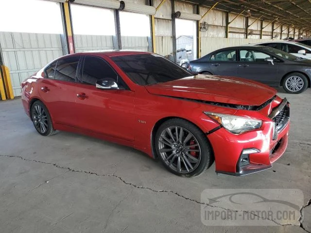 Photo 3 VIN: JN1FV7AP8JM460830 - INFINITI Q50 