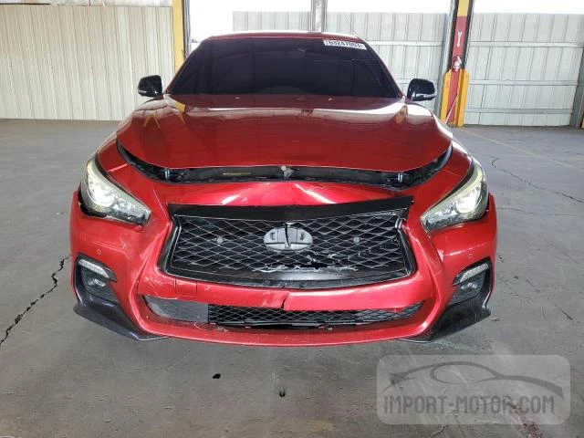 Photo 4 VIN: JN1FV7AP8JM460830 - INFINITI Q50 