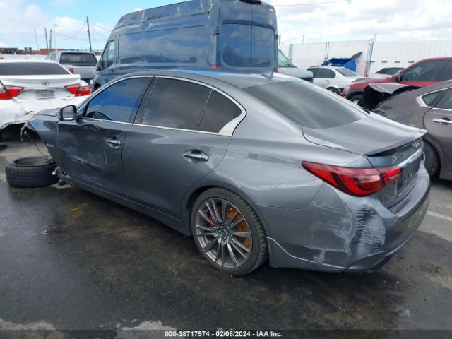 Photo 2 VIN: JN1FV7AP8KM760899 - INFINITI Q50 