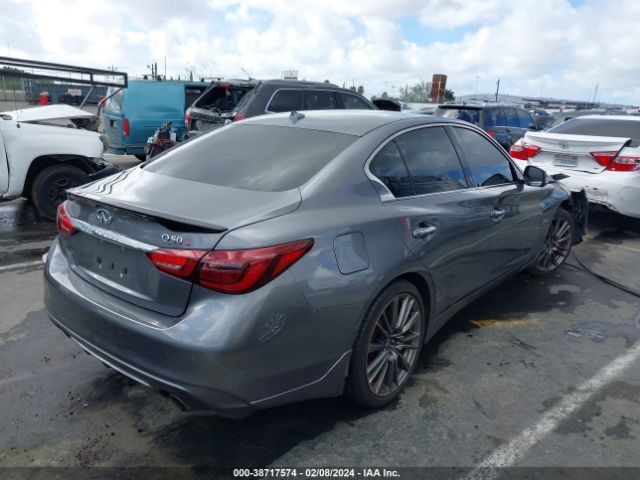 Photo 3 VIN: JN1FV7AP8KM760899 - INFINITI Q50 