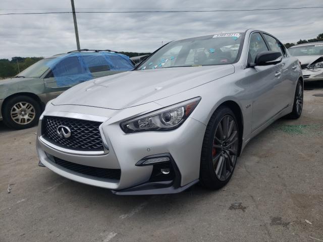 Photo 1 VIN: JN1FV7AP8LM630221 - INFINITI Q50 