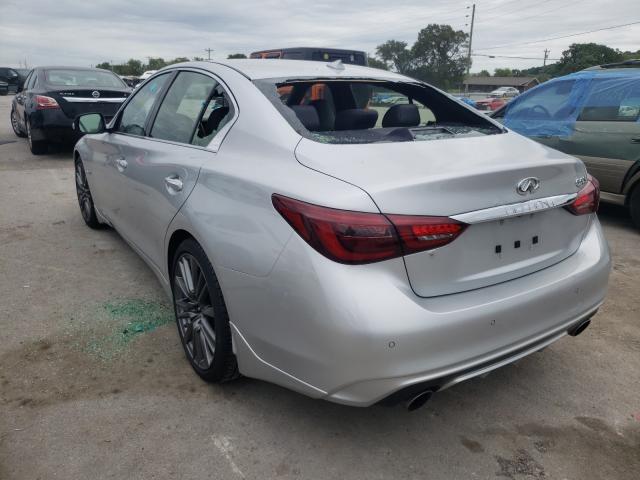 Photo 2 VIN: JN1FV7AP8LM630221 - INFINITI Q50 