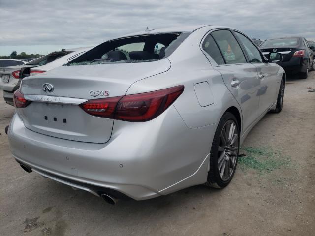 Photo 3 VIN: JN1FV7AP8LM630221 - INFINITI Q50 