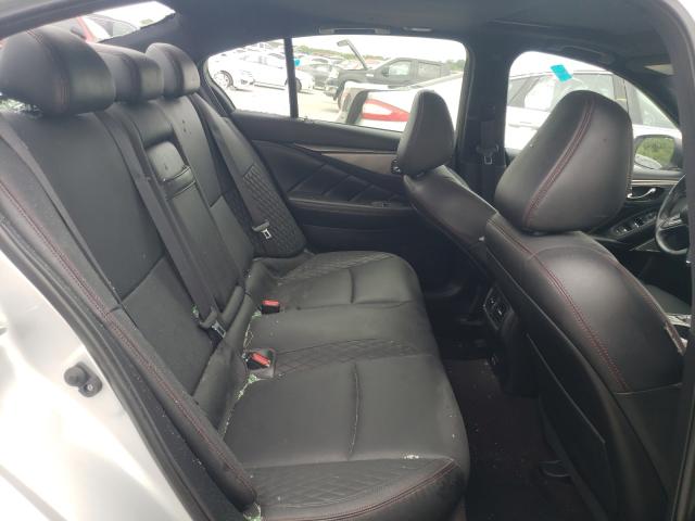 Photo 5 VIN: JN1FV7AP8LM630221 - INFINITI Q50 