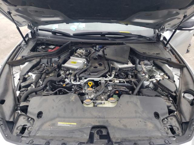 Photo 6 VIN: JN1FV7AP8LM630221 - INFINITI Q50 