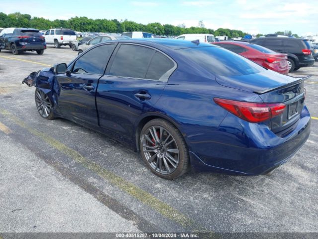 Photo 2 VIN: JN1FV7AP8LM630543 - INFINITI Q50 