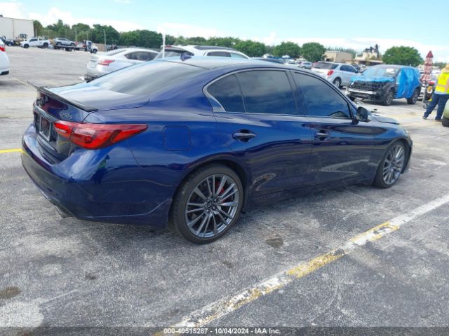 Photo 3 VIN: JN1FV7AP8LM630543 - INFINITI Q50 