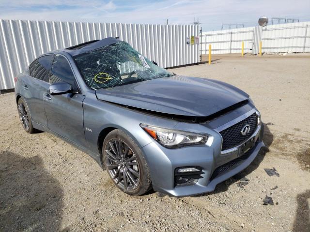 Photo 0 VIN: JN1FV7AP9GM421057 - INFINITI Q50 