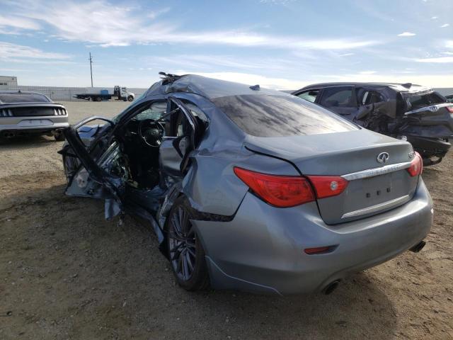 Photo 2 VIN: JN1FV7AP9GM421057 - INFINITI Q50 