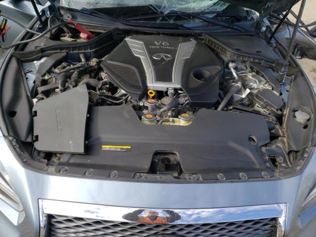 Photo 6 VIN: JN1FV7AP9GM421057 - INFINITI Q50 