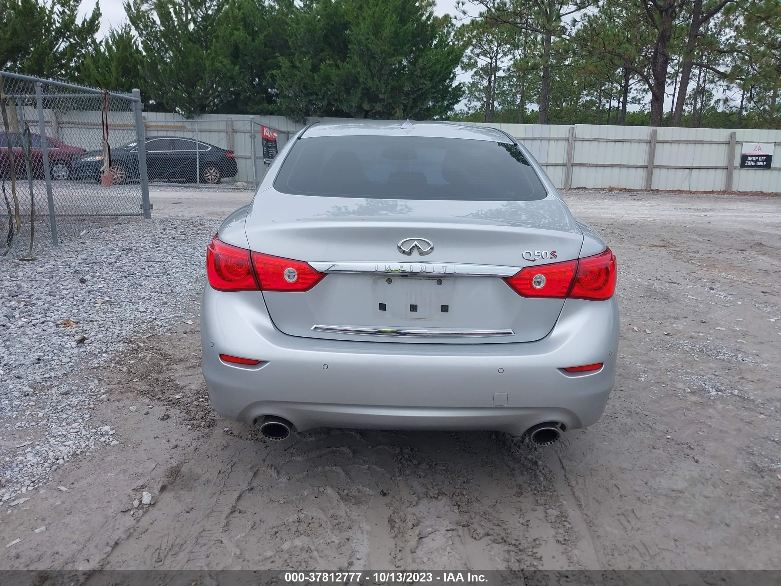 Photo 15 VIN: JN1FV7AP9HM850054 - INFINITI Q50 