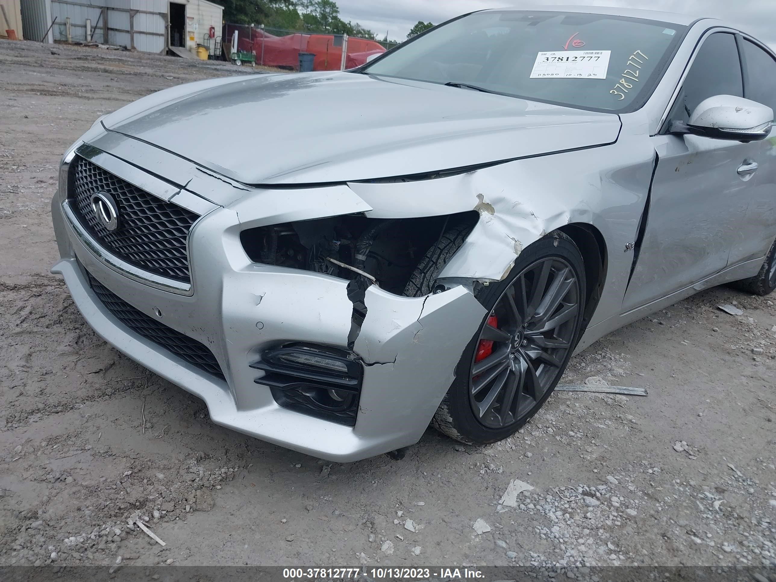 Photo 5 VIN: JN1FV7AP9HM850054 - INFINITI Q50 