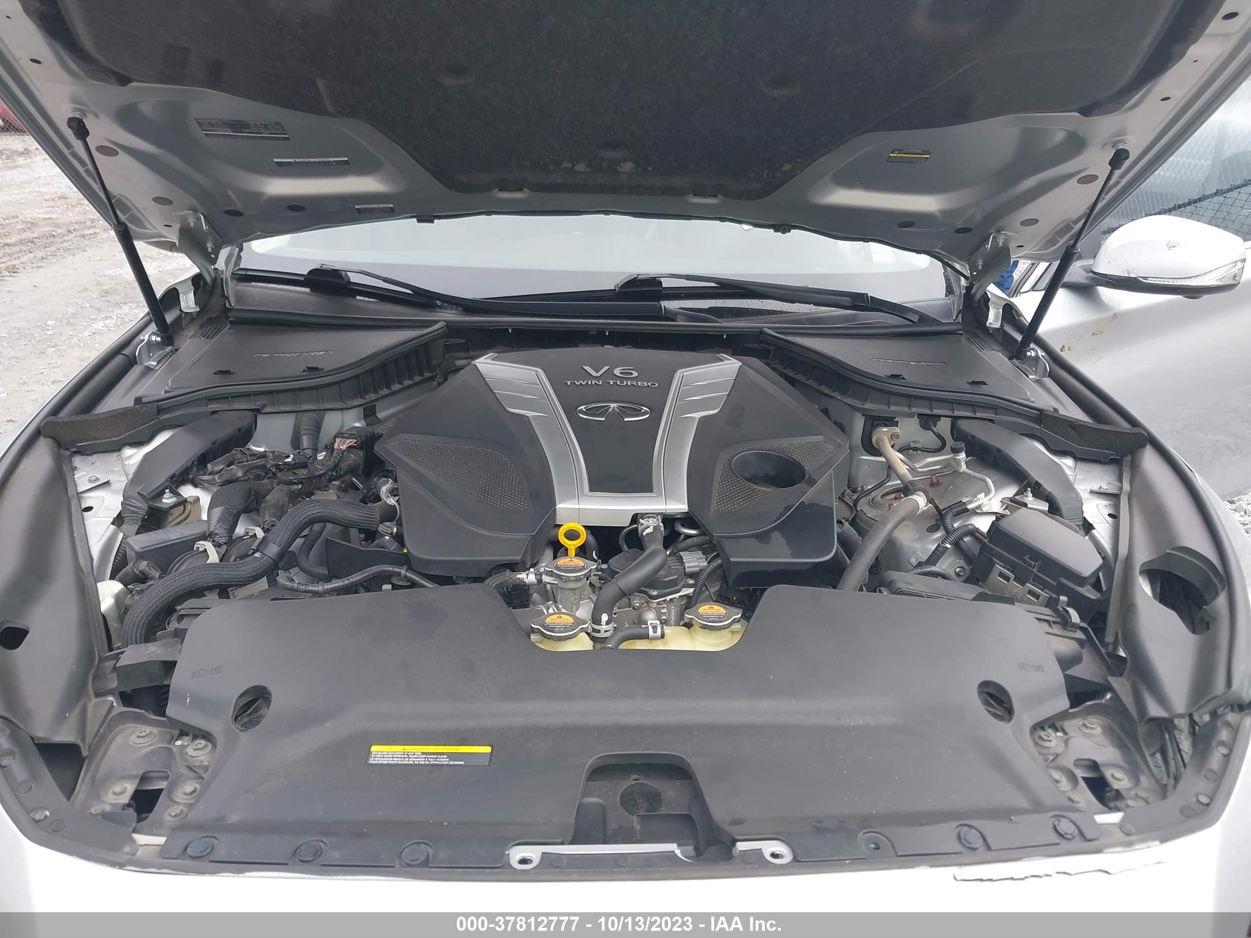 Photo 9 VIN: JN1FV7AP9HM850054 - INFINITI Q50 