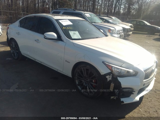 Photo 0 VIN: JN1FV7AP9HM850636 - INFINITI Q50 