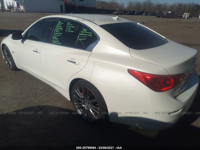 Photo 2 VIN: JN1FV7AP9HM850636 - INFINITI Q50 