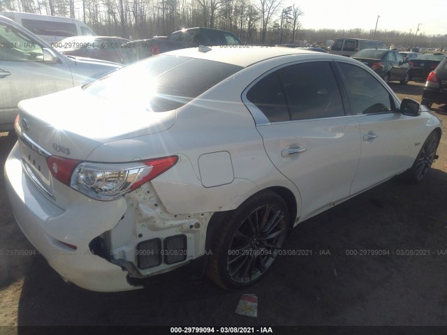 Photo 3 VIN: JN1FV7AP9HM850636 - INFINITI Q50 