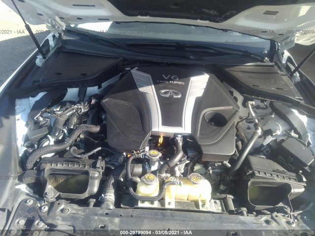 Photo 9 VIN: JN1FV7AP9HM850636 - INFINITI Q50 