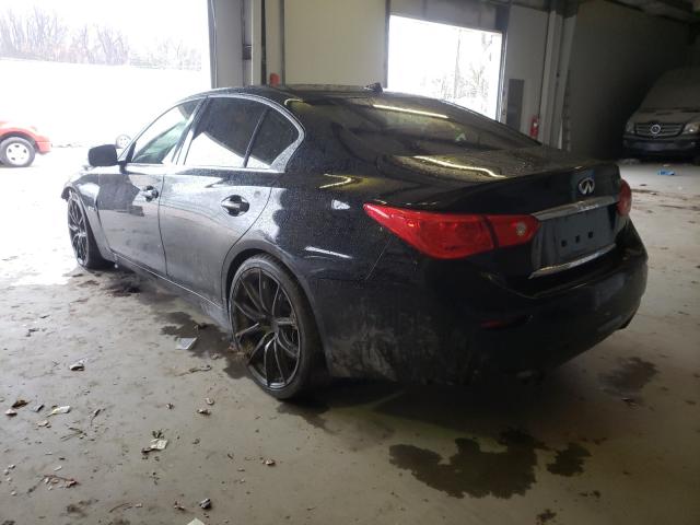 Photo 2 VIN: JN1FV7AP9HM850667 - INFINITI Q50 