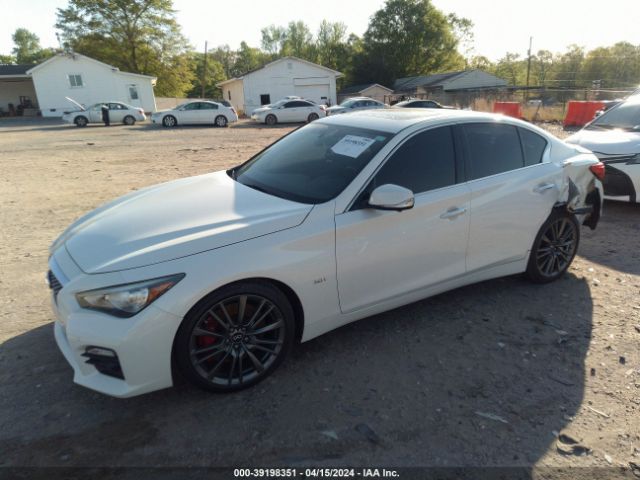 Photo 1 VIN: JN1FV7AP9HM851379 - INFINITI Q50 