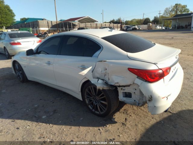 Photo 2 VIN: JN1FV7AP9HM851379 - INFINITI Q50 