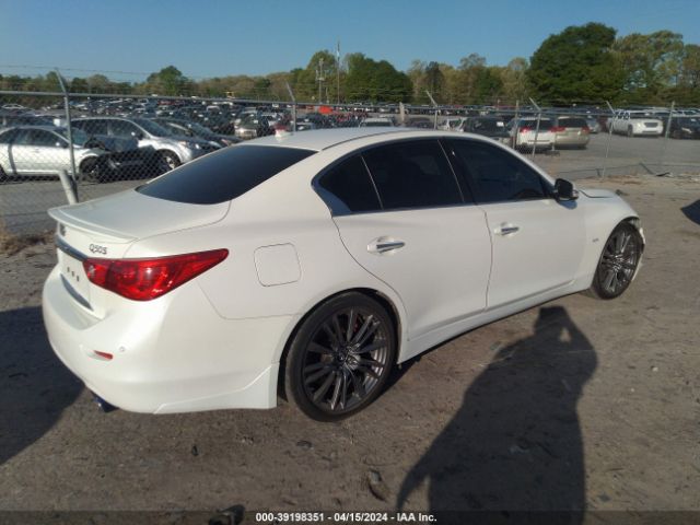 Photo 3 VIN: JN1FV7AP9HM851379 - INFINITI Q50 