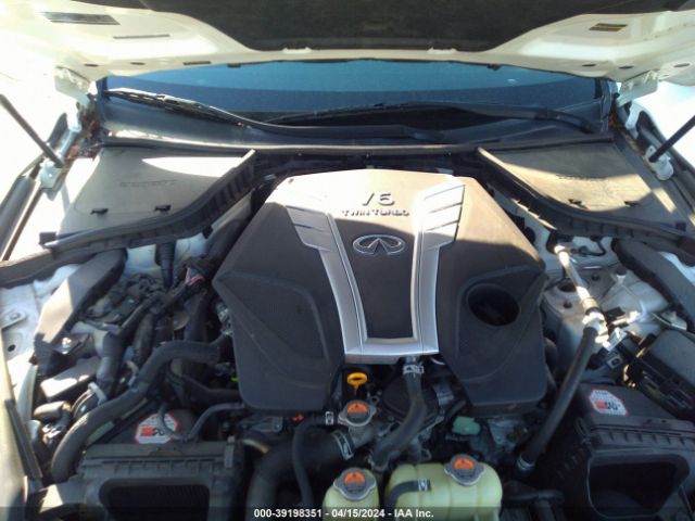 Photo 9 VIN: JN1FV7AP9HM851379 - INFINITI Q50 