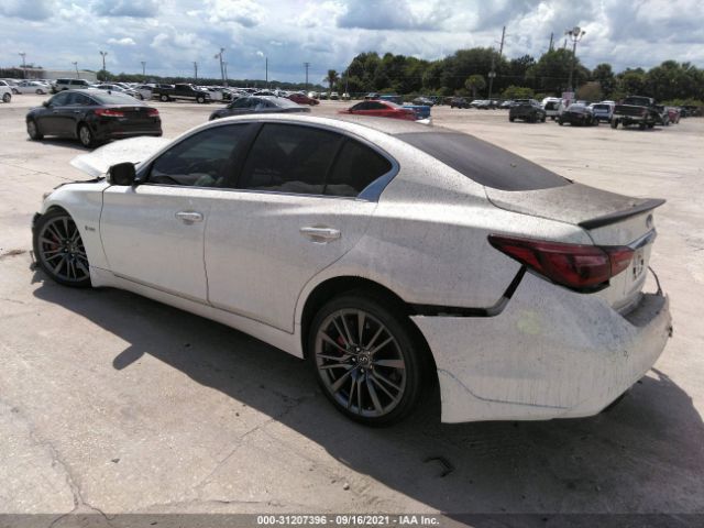 Photo 2 VIN: JN1FV7AP9JM460464 - INFINITI Q50 