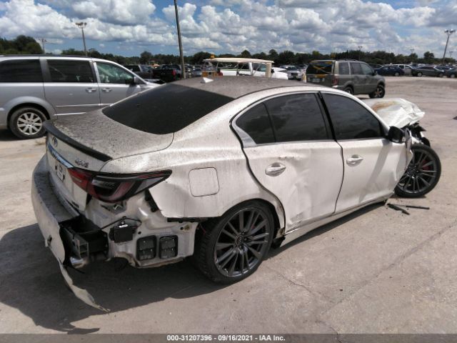 Photo 3 VIN: JN1FV7AP9JM460464 - INFINITI Q50 