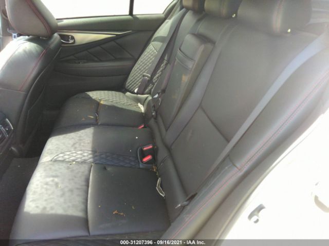 Photo 7 VIN: JN1FV7AP9JM460464 - INFINITI Q50 