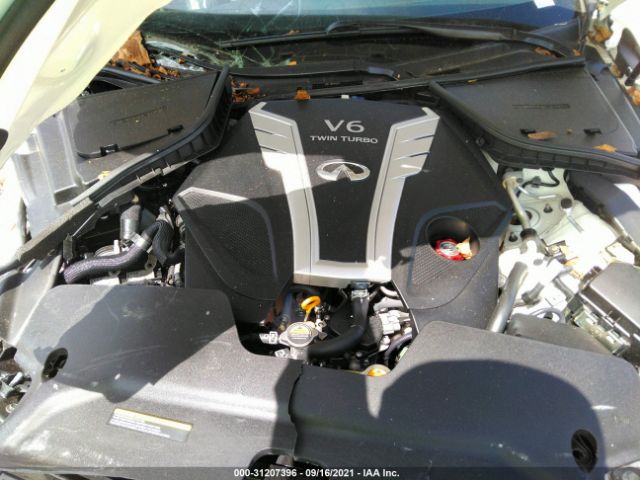 Photo 9 VIN: JN1FV7AP9JM460464 - INFINITI Q50 